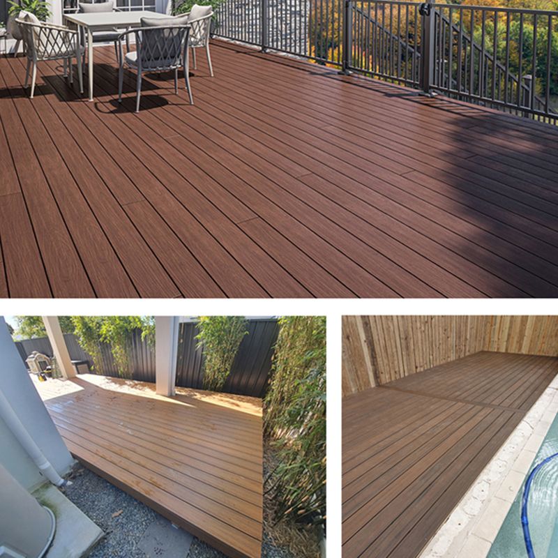 Modern Deck Plank Outdoor Wooden Waterproof Embossed Floor Board Clearhalo 'Home Improvement' 'home_improvement' 'home_improvement_outdoor_deck_tiles_planks' 'Outdoor Deck Tiles & Planks' 'Outdoor Flooring & Tile' 'Outdoor Remodel' 'outdoor_deck_tiles_planks' 1200x1200_4e13a4d4-449b-4a15-8917-96c2f1962725
