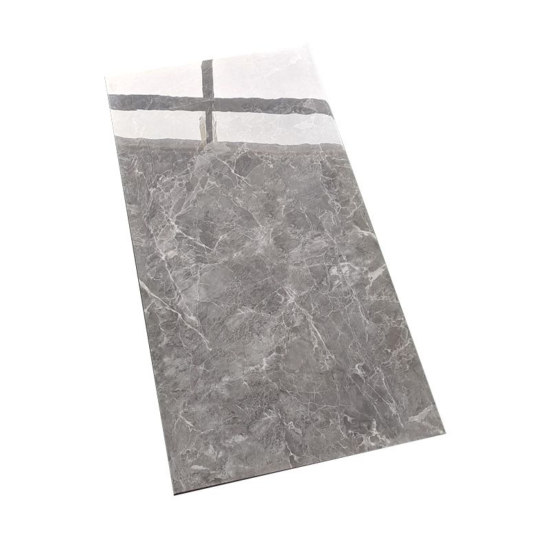 Rectangle Matte Singular Tile Marble Light Gray Tile for Home Decor Clearhalo 'Floor Tiles & Wall Tiles' 'floor_tiles_wall_tiles' 'Flooring 'Home Improvement' 'home_improvement' 'home_improvement_floor_tiles_wall_tiles' Walls and Ceiling' 1200x1200_4e1f8011-bc78-44f6-a88c-c0ef7cfe1b97