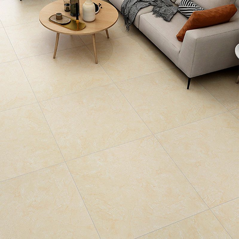 Modern Style Floor Tile Straight Edge Square Waterproof Floor Tile Clearhalo 'Floor Tiles & Wall Tiles' 'floor_tiles_wall_tiles' 'Flooring 'Home Improvement' 'home_improvement' 'home_improvement_floor_tiles_wall_tiles' Walls and Ceiling' 1200x1200_4e902fa4-bdcd-42f3-a99d-8a42efff1848