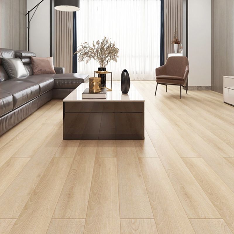 Tradition Pine Wood Hardwood Flooring Smooth Waterproof Solid Wood Flooring Clearhalo 'Flooring 'Hardwood Flooring' 'hardwood_flooring' 'Home Improvement' 'home_improvement' 'home_improvement_hardwood_flooring' Walls and Ceiling' 1200x1200_500bf20a-7f0b-452a-9b59-997220c83b41