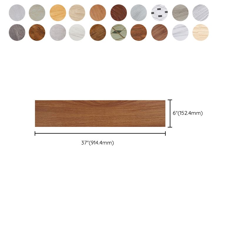 Multi-Tonal Style Vinyl Flooring Peel and Stick Wood Effect Vinyl Flooring Clearhalo 'Flooring 'Home Improvement' 'home_improvement' 'home_improvement_vinyl_flooring' 'Vinyl Flooring' 'vinyl_flooring' Walls and Ceiling' 1200x1200_5023bf9d-b3ac-4cf3-ab50-e1d211b978a0