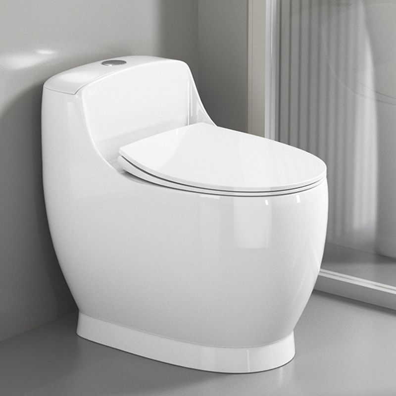 Modern 1-Piece Flush Toilet Floor Mount Urine Toilet for Bathroom Clearhalo 'Bathroom Remodel & Bathroom Fixtures' 'Home Improvement' 'home_improvement' 'home_improvement_toilets' 'Toilets & Bidets' 'Toilets' 1200x1200_5045eea8-b987-4fdd-9ad7-865e440b452c