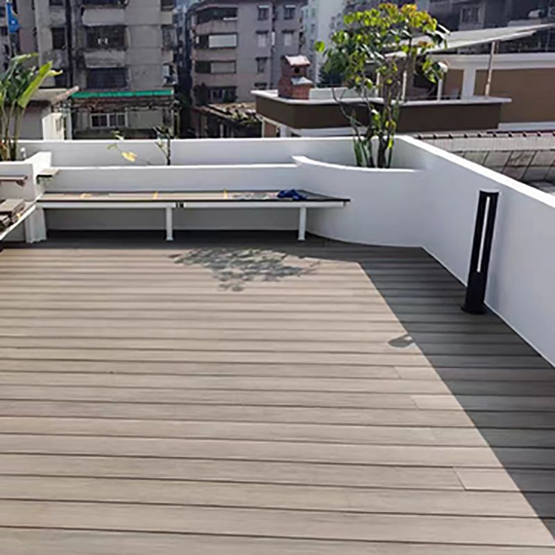 Deck Plank Loose Lay Manufactured Wood Flooring Tiles Outdoor Flooring Clearhalo 'Home Improvement' 'home_improvement' 'home_improvement_outdoor_deck_tiles_planks' 'Outdoor Deck Tiles & Planks' 'Outdoor Flooring & Tile' 'Outdoor Remodel' 'outdoor_deck_tiles_planks' 1200x1200_5076da54-a16d-49af-9b2f-5370bd13b610
