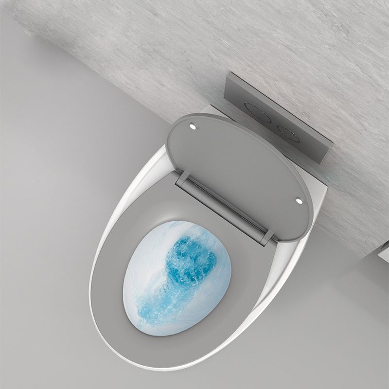 Wall Mount Modern Flush Toilet Porcelain Single Flush Toilet Clearhalo 'Bathroom Remodel & Bathroom Fixtures' 'Home Improvement' 'home_improvement' 'home_improvement_toilets' 'Toilets & Bidets' 'Toilets' 1200x1200_50e8eb2f-4e9b-4b1e-bb5c-a934109900dd