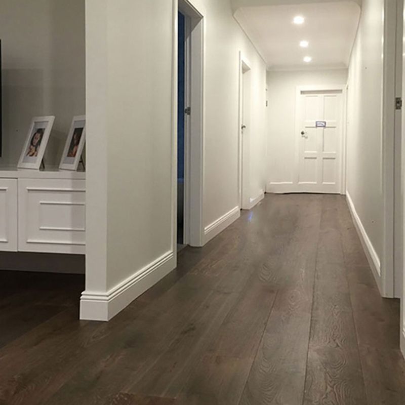 Contemporary Hardwood Flooring Click-Locking Side Trim Piece Clearhalo 'Flooring 'Hardwood Flooring' 'hardwood_flooring' 'Home Improvement' 'home_improvement' 'home_improvement_hardwood_flooring' Walls and Ceiling' 1200x1200_51c8ce37-ecd6-4499-892e-ab38eb9c9677