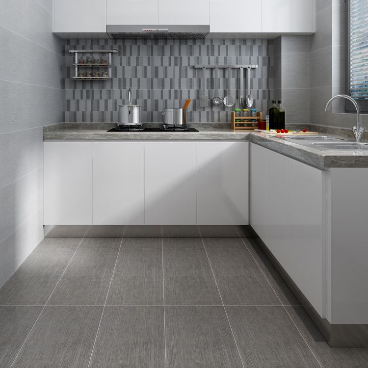 Rectangular Ceramic Matte Floor and Wall Tile Patterned Bathroom Floor Clearhalo 'Floor Tiles & Wall Tiles' 'floor_tiles_wall_tiles' 'Flooring 'Home Improvement' 'home_improvement' 'home_improvement_floor_tiles_wall_tiles' Walls and Ceiling' 1200x1200_51fbb168-847a-4b58-80a5-246967d43424