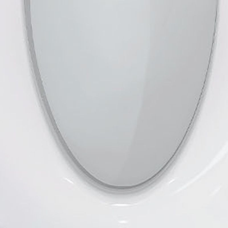 Smart All-In-One Toilet Seat Bidet 23.6" W Elongated Bidet Seat in Ceramic Clearhalo 'Bathroom Remodel & Bathroom Fixtures' 'Bidets' 'Home Improvement' 'home_improvement' 'home_improvement_bidets' 'Toilets & Bidets' 1200x1200_520483b4-28fa-4f4a-b72f-6a29c594869e