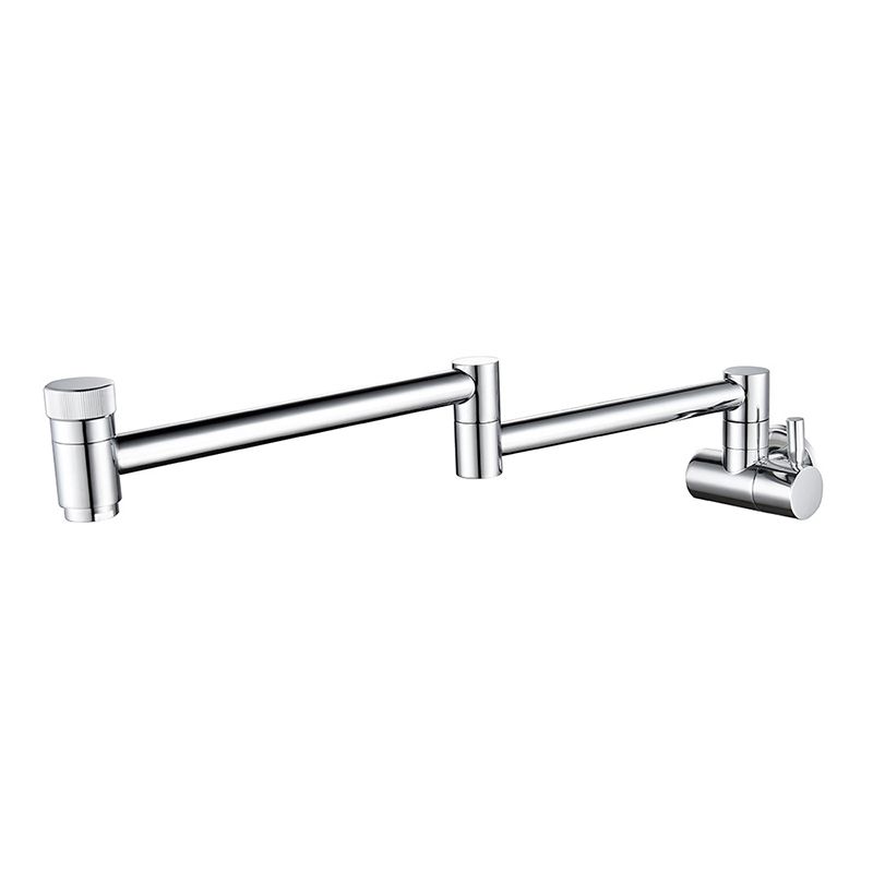 Modern Vessel Faucet Brass Lever Handles Bathroom Sink Faucet Clearhalo 'Bathroom Remodel & Bathroom Fixtures' 'Bathroom Sink Faucets' 'Bathroom Sinks & Faucet Components' 'bathroom_sink_faucets' 'Home Improvement' 'home_improvement' 'home_improvement_bathroom_sink_faucets' 1200x1200_523c0a49-f9af-4939-b496-16c12a72e09c