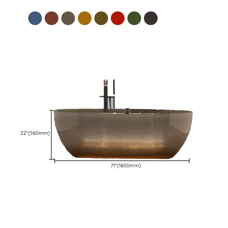 Soaking Back to Wall Bathtub Antique Finish Freestanding Bath Tub Clearhalo 'Bathroom Remodel & Bathroom Fixtures' 'Bathtubs' 'Home Improvement' 'home_improvement' 'home_improvement_bathtubs' 'Showers & Bathtubs' 1200x1200_5349c828-8fb2-447d-b1d1-5552c0bda7b7