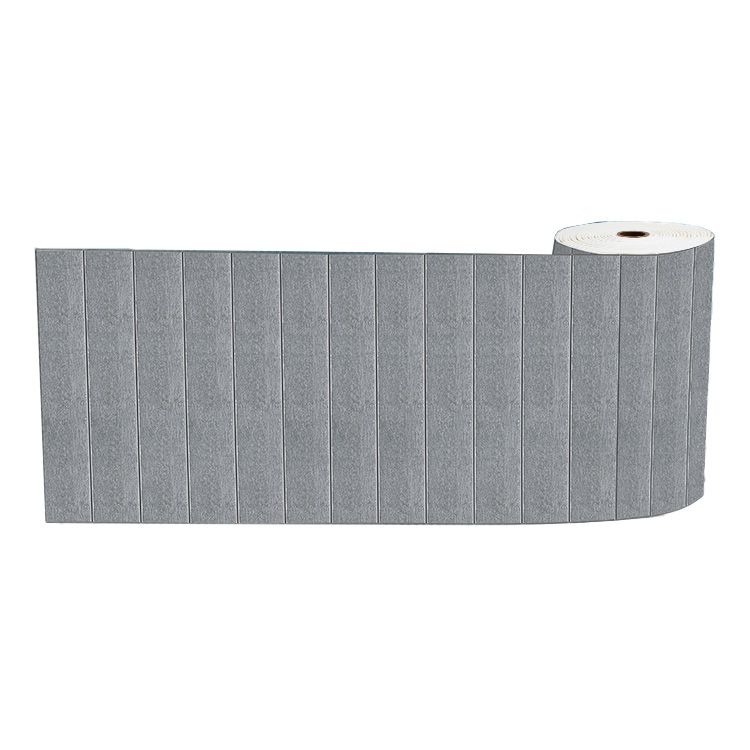 Industrial Tin Backsplash Paneling Smooth Wall Ceiling Wood Grain Design Clearhalo 'Flooring 'Home Improvement' 'home_improvement' 'home_improvement_wall_paneling' 'Wall Paneling' 'wall_paneling' 'Walls & Ceilings' Walls and Ceiling' 1200x1200_53abbc70-0f57-4954-94ca-fa7fee6b034a