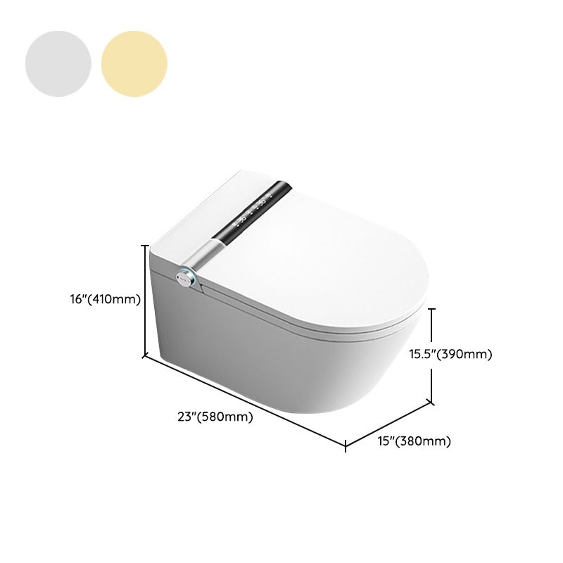 Modern Wall Mount Flush Toilet One-Piece Toilet Single Flush Urine Toilet Clearhalo 'Bathroom Remodel & Bathroom Fixtures' 'Home Improvement' 'home_improvement' 'home_improvement_toilets' 'Toilets & Bidets' 'Toilets' 1200x1200_53dc015d-dd74-43d1-9966-aa86a20e9725