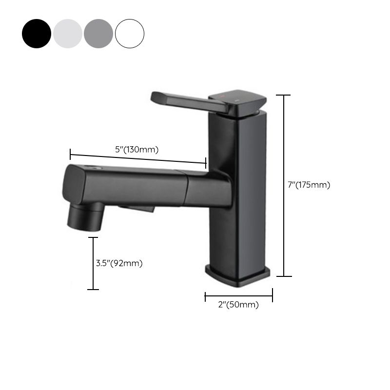 Contemporary Sink Faucet Plian Low Arc Vessel Sink Bathroom Faucet Clearhalo 'Bathroom Remodel & Bathroom Fixtures' 'Bathroom Sink Faucets' 'Bathroom Sinks & Faucet Components' 'bathroom_sink_faucets' 'Home Improvement' 'home_improvement' 'home_improvement_bathroom_sink_faucets' 1200x1200_542a03f6-8aaf-42a7-93e9-73029ff1eaad