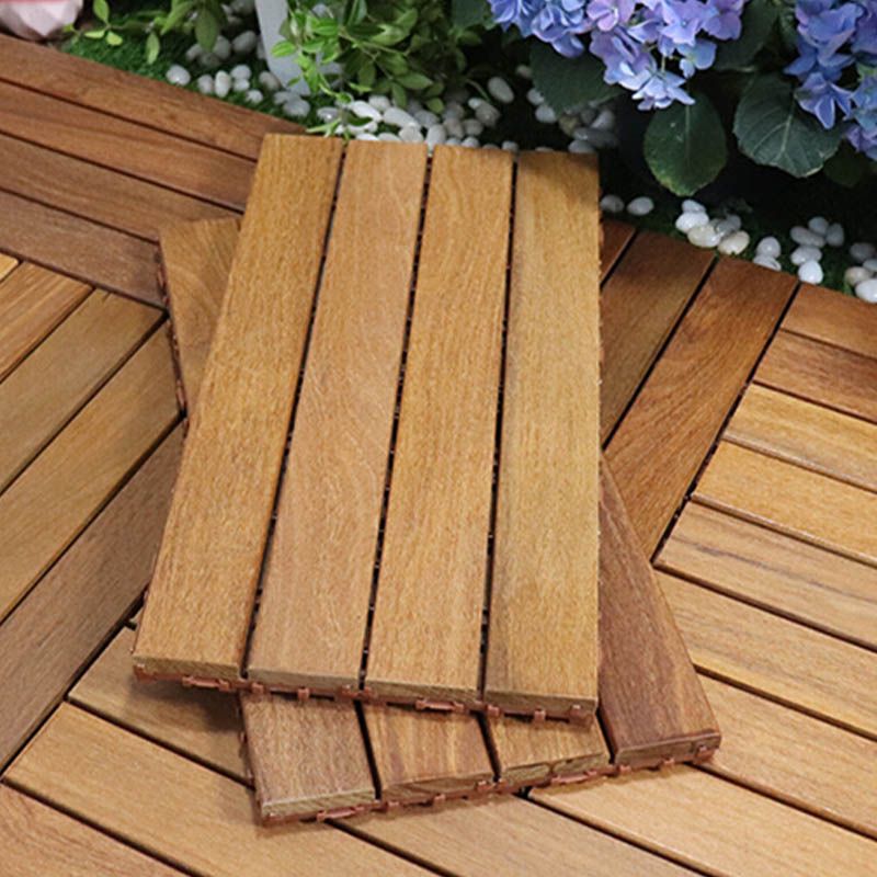 Basic Wood Flooring Tiles Interlocking Outdoor Patio Flooring Tiles Clearhalo 'Home Improvement' 'home_improvement' 'home_improvement_outdoor_deck_tiles_planks' 'Outdoor Deck Tiles & Planks' 'Outdoor Flooring & Tile' 'Outdoor Remodel' 'outdoor_deck_tiles_planks' 1200x1200_5461fbe3-600c-4a40-888d-57d105388210