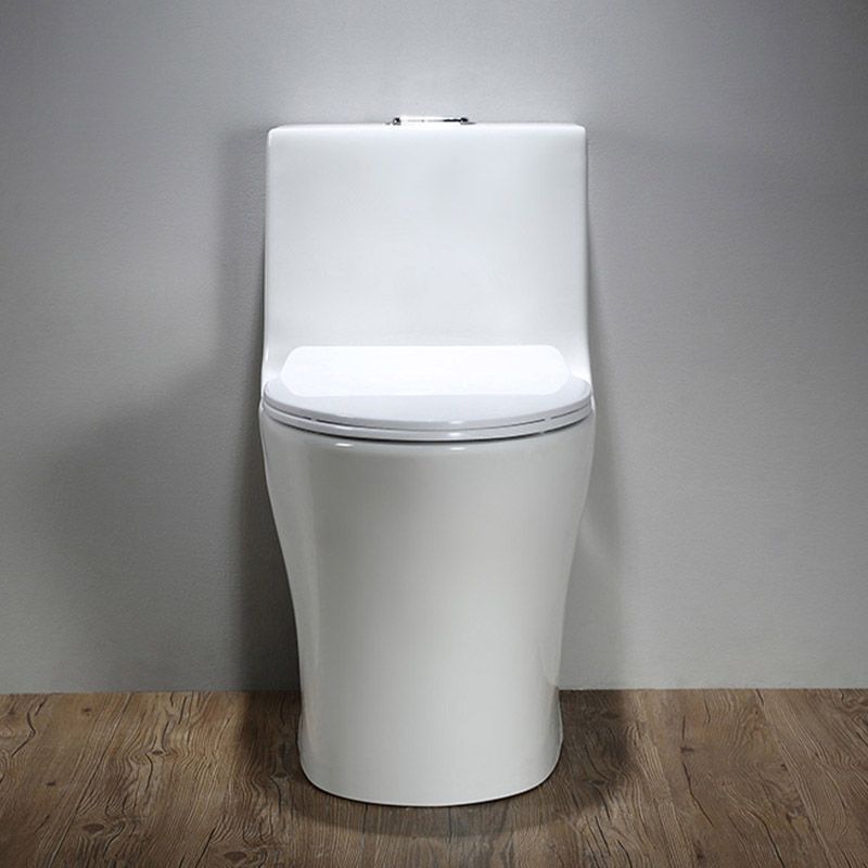 Traditional All-In-One Skirted Toilet Bowl Siphon Jet Toilet with Seat for Bathroom Clearhalo 'Bathroom Remodel & Bathroom Fixtures' 'Home Improvement' 'home_improvement' 'home_improvement_toilets' 'Toilets & Bidets' 'Toilets' 1200x1200_55ab4d61-0798-499d-8783-9d060ba3eba1