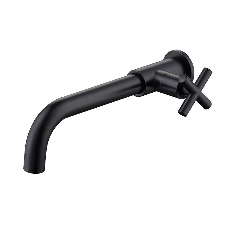 Glam 1-Handle Bathroom Sink Faucet Circular Wall Mounted Bathroom Faucet Clearhalo 'bathroom_sink_faucets' 'Conjunta de Baño y Conjunta de Grifo' 'Coronamiento de Baño y Dispositivo de Baño' 'Grifo del lavabo del baño' 'Hogar' 'home_improvement' 'home_improvement_bathroom_sink_faucets' 'Mejoras para el hogar' 1200x1200_567db870-309d-4978-b5d7-eed9043813fb