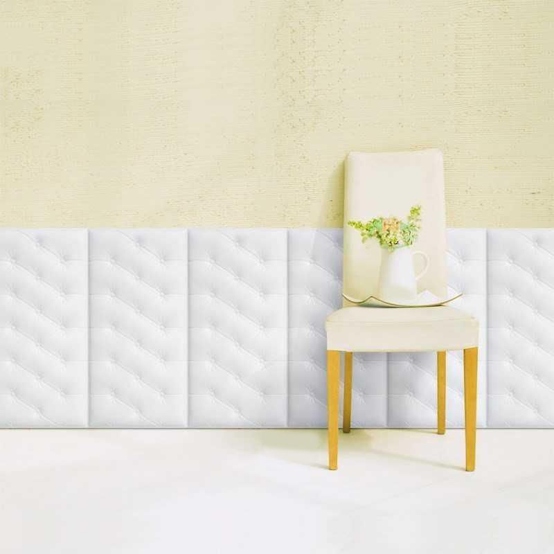 Modern Wainscoting PVC 3D Embossed Waterproof Indoor Wall Access Panel Clearhalo 'Flooring 'Home Improvement' 'home_improvement' 'home_improvement_wall_paneling' 'Wall Paneling' 'wall_paneling' 'Walls & Ceilings' Walls and Ceiling' 1200x1200_56dfd9ef-962a-4b72-a5cf-ffc2f8c3c9fb