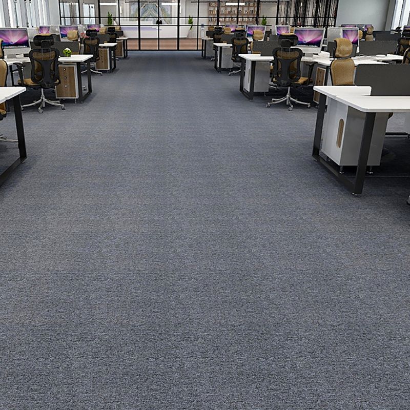 Modern Carpet Floor Tile Level Loop Glue Down Fade Resistant Carpet Tiles Clearhalo 'Carpet Tiles & Carpet Squares' 'carpet_tiles_carpet_squares' 'Flooring 'Home Improvement' 'home_improvement' 'home_improvement_carpet_tiles_carpet_squares' Walls and Ceiling' 1200x1200_57974369-c1f7-4560-8aaa-2b9722040afc