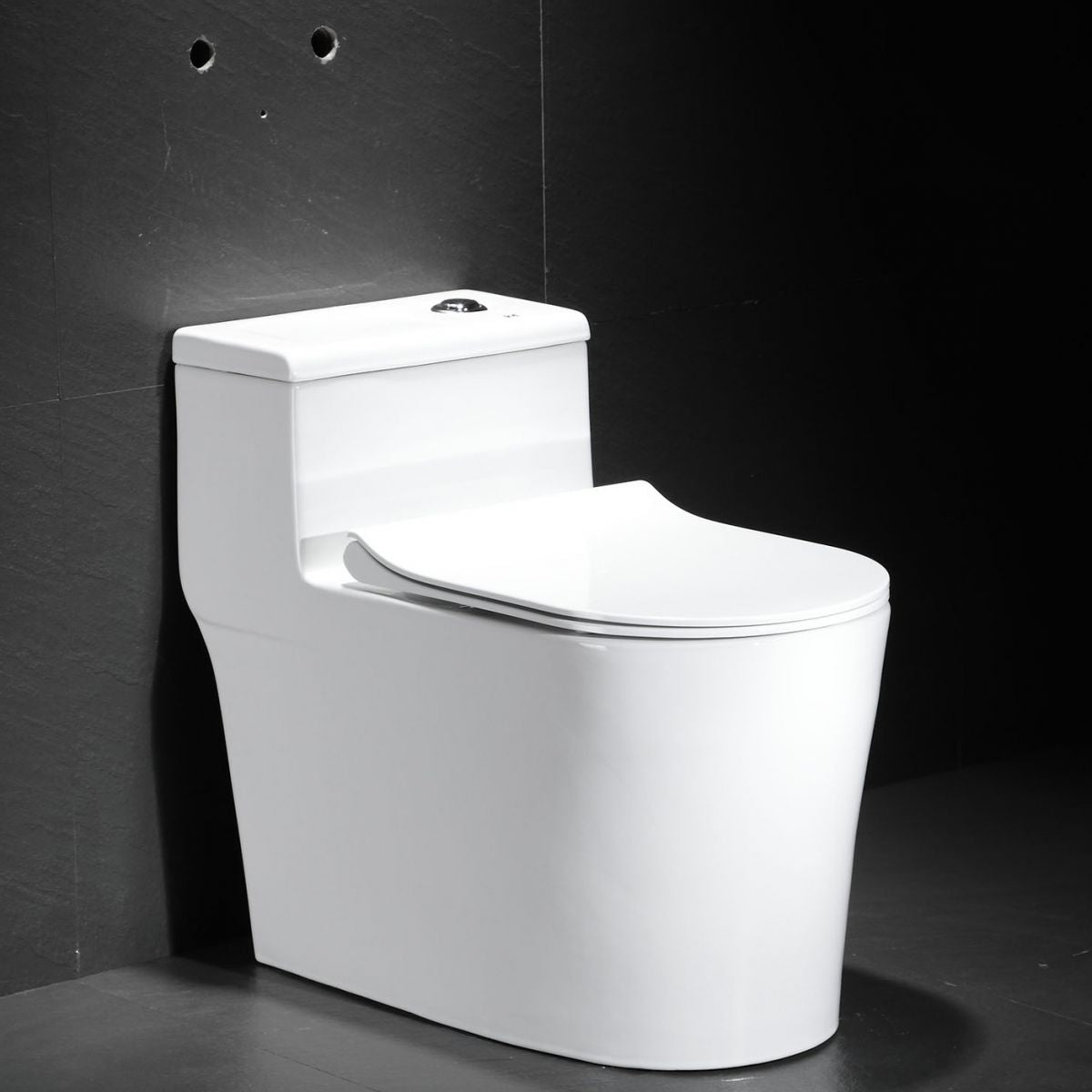 Contemporary One Piece Toilet Floor Mounted Toilet Bowl for Washroom Clearhalo 'Bathroom Remodel & Bathroom Fixtures' 'Home Improvement' 'home_improvement' 'home_improvement_toilets' 'Toilets & Bidets' 'Toilets' 1200x1200_57a1e38d-4e8c-4faa-8133-87d1ca69e86c