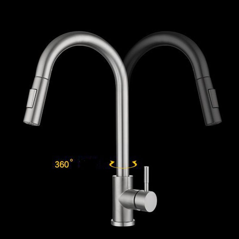 Modern Bathroom Vessel Faucet Brass Lever Handles Swivel Spout High-Arc Sink Faucet Clearhalo 'bathroom_sink_faucets' 'Conjunta de Baño y Conjunta de Grifo' 'Coronamiento de Baño y Dispositivo de Baño' 'Grifo del lavabo del baño' 'Hogar' 'home_improvement' 'home_improvement_bathroom_sink_faucets' 'Mejoras para el hogar' 1200x1200_57a6c029-eaf9-481d-9999-5e381acf37ae