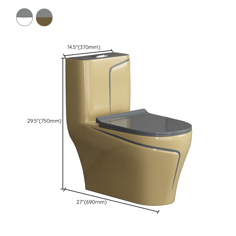 Traditional Ceramic Flush Toilet Seat Included Urine Toilet for Washroom Clearhalo 'Bathroom Remodel & Bathroom Fixtures' 'Home Improvement' 'home_improvement' 'home_improvement_toilets' 'Toilets & Bidets' 'Toilets' 1200x1200_5835b5d8-425e-442c-bc5c-26b0a08441b8