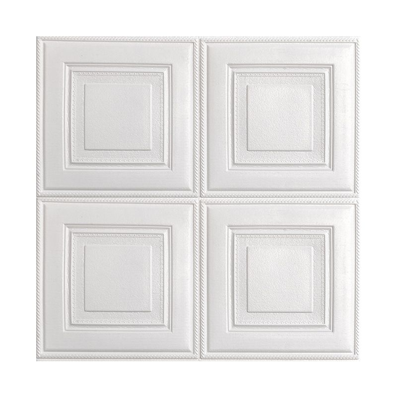 Contemporary Wall Plank 3D Brick Wall Panels, Waterproof Set of 2 Clearhalo 'Flooring 'Home Improvement' 'home_improvement' 'home_improvement_wall_paneling' 'Wall Paneling' 'wall_paneling' 'Walls & Ceilings' Walls and Ceiling' 1200x1200_58c074e6-0ea1-46c1-8c38-ec4f965219aa
