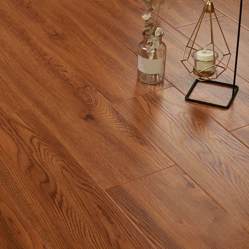 Modern Laminate Flooring Wood Click-Lock Scratch Resistant Laminate Floor Clearhalo 'Flooring 'Home Improvement' 'home_improvement' 'home_improvement_laminate_flooring' 'Laminate Flooring' 'laminate_flooring' Walls and Ceiling' 1200x1200_58e8bca0-9c61-4d3e-a436-d6e1f199fbab