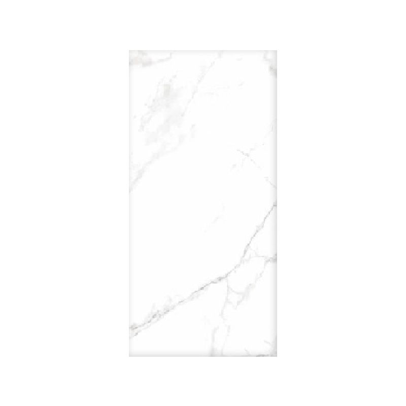 Porcelain Floor Tile Matte White Marble Look Floor and Wall Tile Clearhalo 'Floor Tiles & Wall Tiles' 'floor_tiles_wall_tiles' 'Flooring 'Home Improvement' 'home_improvement' 'home_improvement_floor_tiles_wall_tiles' Walls and Ceiling' 1200x1200_5937e3a6-de74-496a-b628-9e52e88b70d9