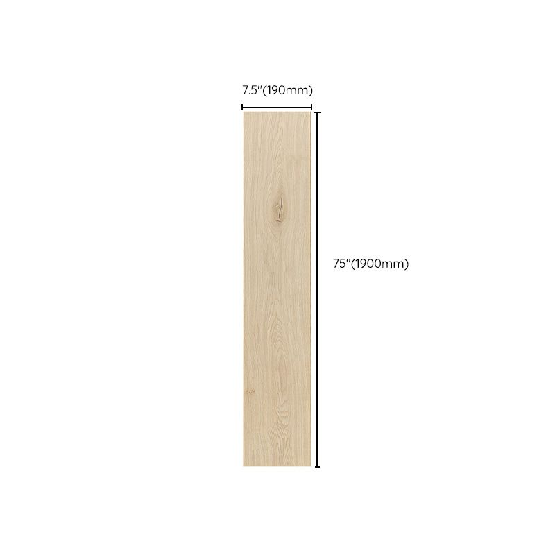 Contemporary Light Oak Wood Flooring Waterproof Solid Wood Flooring Clearhalo 'Flooring 'Hardwood Flooring' 'hardwood_flooring' 'Home Improvement' 'home_improvement' 'home_improvement_hardwood_flooring' Walls and Ceiling' 1200x1200_59684d81-6f32-41c0-a366-807e002ef26d