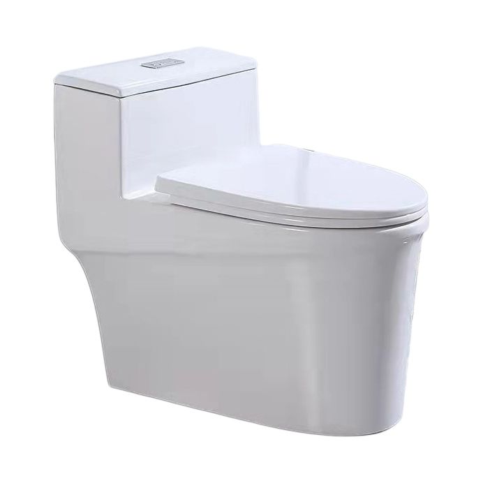 Modern All-In-One Toilet Bowl Floor Mounted White Urine Toilet with Seat for Bathroom Clearhalo 'Bathroom Remodel & Bathroom Fixtures' 'Home Improvement' 'home_improvement' 'home_improvement_toilets' 'Toilets & Bidets' 'Toilets' 1200x1200_599ac15f-b413-4f32-857c-1e3de69ef39b