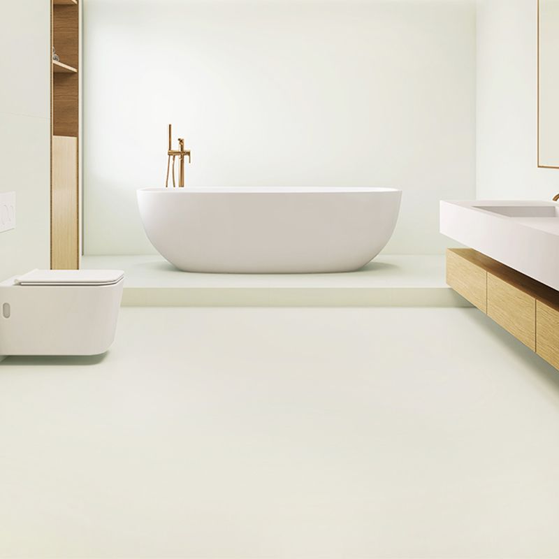 Rectangular Ceramic Matte Straight Edge Floor and Wall Tile No Pattern Bathroom Floor Clearhalo 'Floor Tiles & Wall Tiles' 'floor_tiles_wall_tiles' 'Flooring 'Home Improvement' 'home_improvement' 'home_improvement_floor_tiles_wall_tiles' Walls and Ceiling' 1200x1200_59f8dedf-0402-4905-b6af-c55efad1dd42