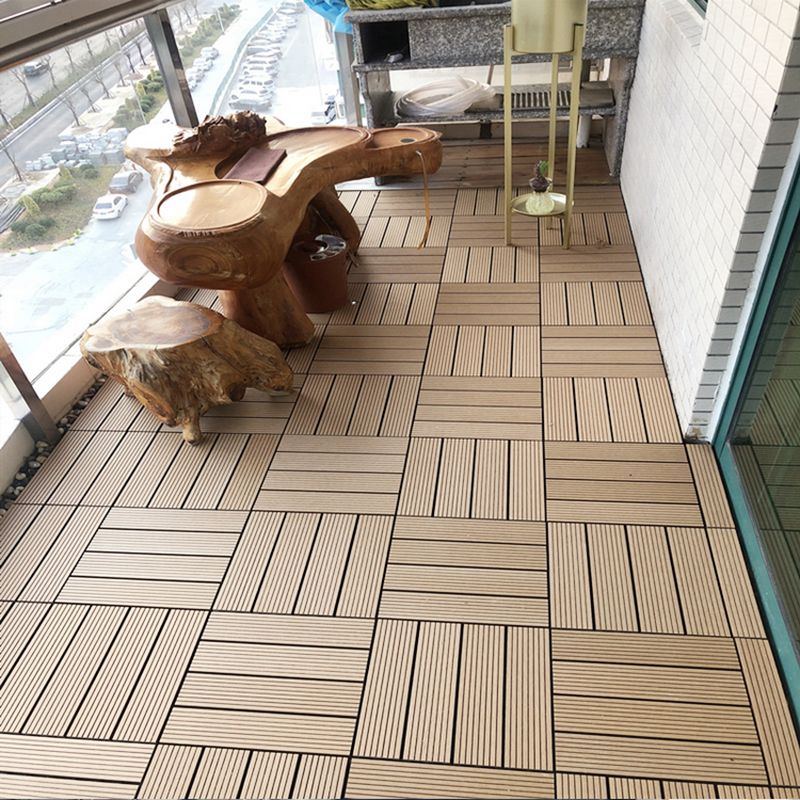 Interlocking Patio Flooring Tiles Square Flooring Tiles Garden Clearhalo 'Home Improvement' 'home_improvement' 'home_improvement_outdoor_deck_tiles_planks' 'Outdoor Deck Tiles & Planks' 'Outdoor Flooring & Tile' 'Outdoor Remodel' 'outdoor_deck_tiles_planks' 1200x1200_5a033c1b-8e6d-4b31-8f2d-8adf154232cd