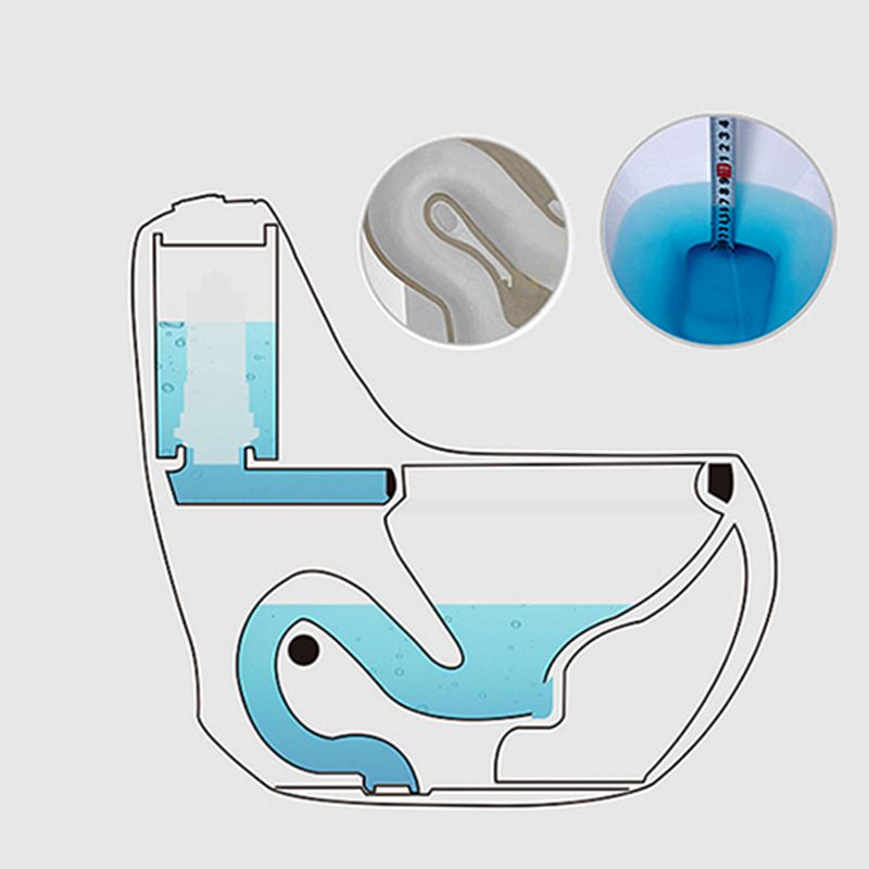 Contemporary Toilet Bowl One Piece Skirted Urine Toilet with Seat Clearhalo 'Bathroom Remodel & Bathroom Fixtures' 'Home Improvement' 'home_improvement' 'home_improvement_toilets' 'Toilets & Bidets' 'Toilets' 1200x1200_5a50b677-72cd-4332-8cb3-11954ab0c08e