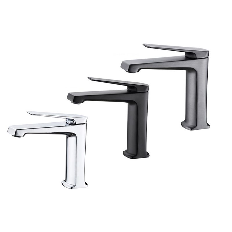 Contemporary Vessel Faucet Copper Lever Handles Low Arc Vessel Faucet Clearhalo 'bathroom_sink_faucets' 'Conjunta de Baño y Conjunta de Grifo' 'Coronamiento de Baño y Dispositivo de Baño' 'Grifo del lavabo del baño' 'Hogar' 'home_improvement' 'home_improvement_bathroom_sink_faucets' 'Mejoras para el hogar' 1200x1200_5afe7c4b-3e3c-4729-b5b4-dc5e5ec4831e