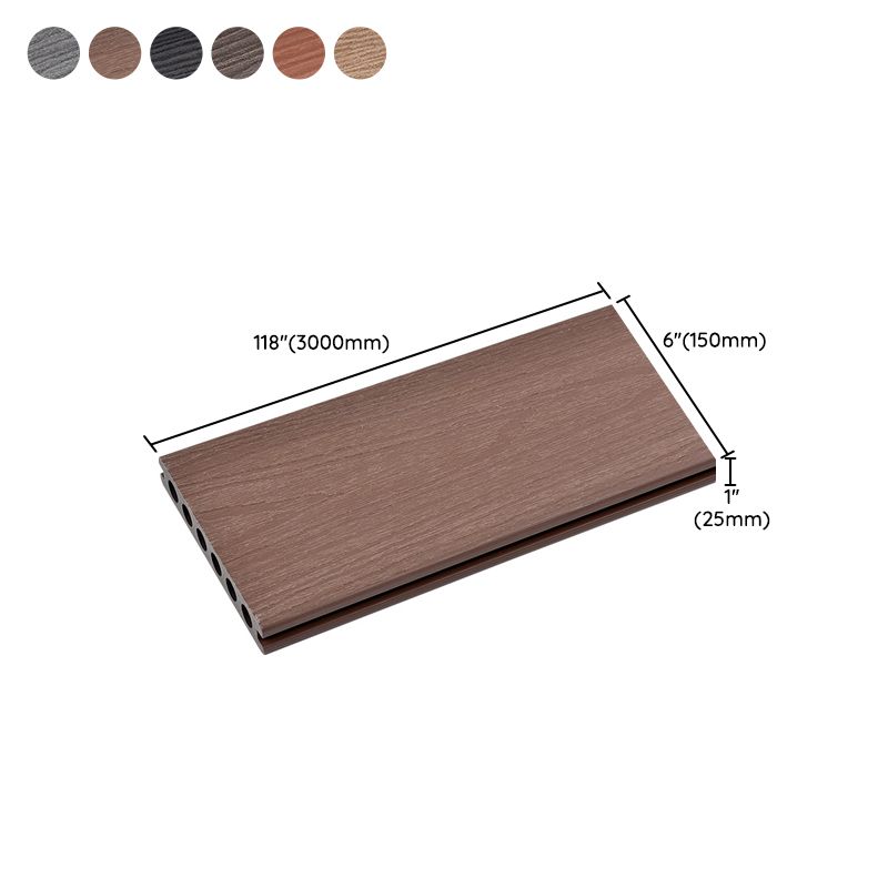 Modern 200-Pack Wooden Wall Planks Brown Wood Solid Wood Flooring for Patio Clearhalo 'Flooring 'Hardwood Flooring' 'hardwood_flooring' 'Home Improvement' 'home_improvement' 'home_improvement_hardwood_flooring' Walls and Ceiling' 1200x1200_5b018eca-fc38-4fb9-908a-24737a389ab6