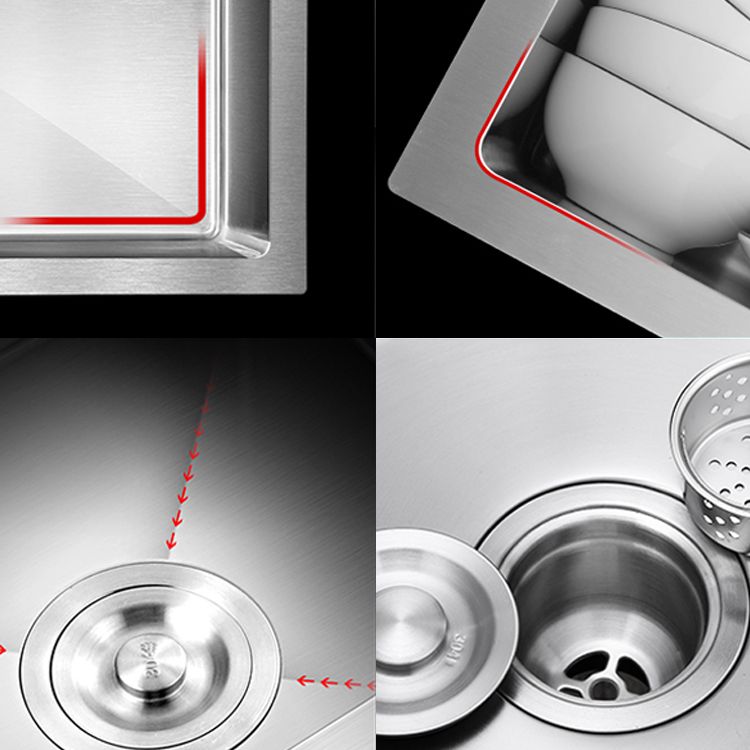 Double Sink Undermount Stainless Steel Sink with Drain Assembly for Kitchen Clearhalo 'Home Improvement' 'home_improvement' 'home_improvement_kitchen_sinks' 'Kitchen Remodel & Kitchen Fixtures' 'Kitchen Sinks & Faucet Components' 'Kitchen Sinks' 'kitchen_sinks' 1200x1200_5b256a45-c124-4f5a-910f-10651c5563fb