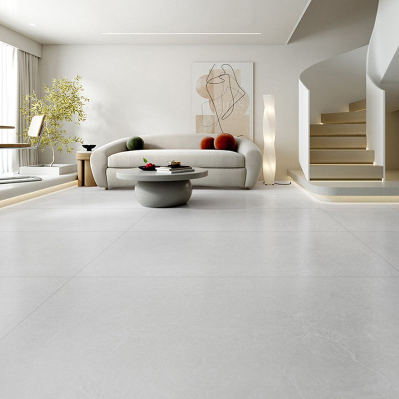 Solid Color Rectangle Floor Tile Straight Edge Indoor Floor Tile Clearhalo 'Floor Tiles & Wall Tiles' 'floor_tiles_wall_tiles' 'Flooring 'Home Improvement' 'home_improvement' 'home_improvement_floor_tiles_wall_tiles' Walls and Ceiling' 1200x1200_5b45d2d0-de3f-4589-ac87-d2f7e275bfe3