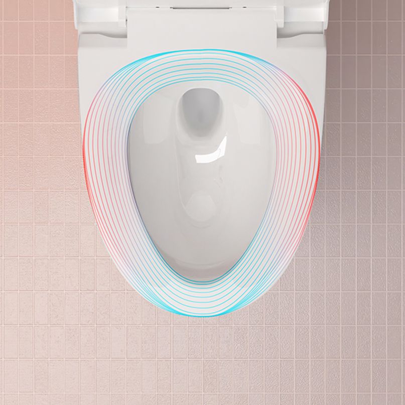 1-Piece Flush Toilet 1.2/1.6 GPF Elongated Toilet Bowl for Bathroom Clearhalo 'Bathroom Remodel & Bathroom Fixtures' 'Home Improvement' 'home_improvement' 'home_improvement_toilets' 'Toilets & Bidets' 'Toilets' 1200x1200_5b5c7f40-3900-4df2-9a7b-12beacc788cb