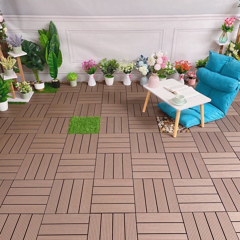 Traditional Engineered Flooring Tiles Solid Color Hardwood Flooring Clearhalo 'Flooring 'Hardwood Flooring' 'hardwood_flooring' 'Home Improvement' 'home_improvement' 'home_improvement_hardwood_flooring' Walls and Ceiling' 1200x1200_5bd12aa2-4251-4f99-b0ba-017e280e10eb