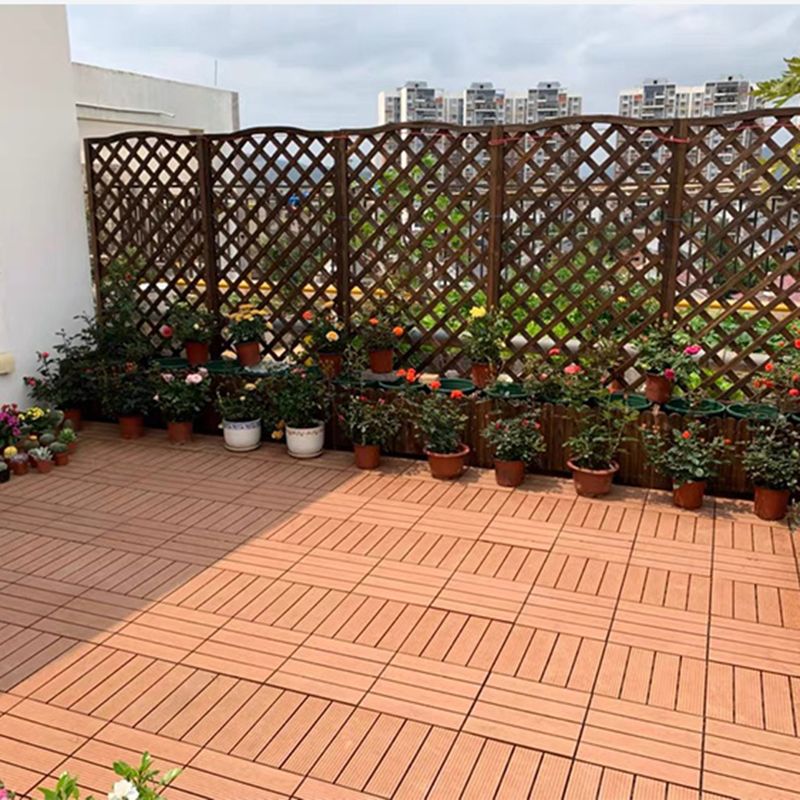 Interlocking Patio Flooring Tiles Striped Pattern Flooring Tiles Garden Clearhalo 'Home Improvement' 'home_improvement' 'home_improvement_outdoor_deck_tiles_planks' 'Outdoor Deck Tiles & Planks' 'Outdoor Flooring & Tile' 'Outdoor Remodel' 'outdoor_deck_tiles_planks' 1200x1200_5c25a546-588c-46bf-9c16-5a34819fdb0c