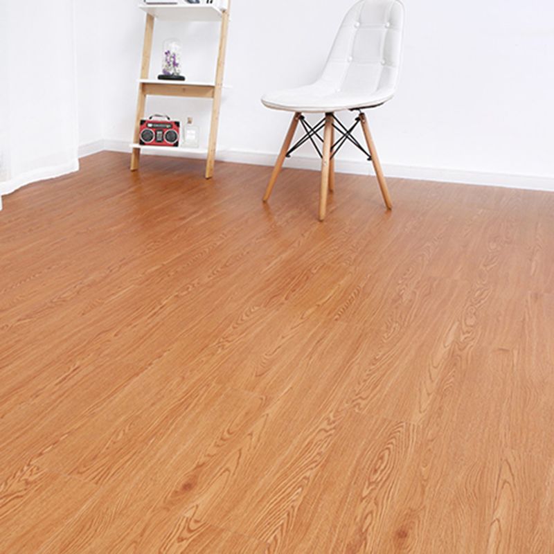 PVC Flooring Peel and Stick Smooth Wood Look Rectangle Vinyl Flooring Clearhalo 'Flooring 'Home Improvement' 'home_improvement' 'home_improvement_vinyl_flooring' 'Vinyl Flooring' 'vinyl_flooring' Walls and Ceiling' 1200x1200_5c672b9c-aa2e-4f3f-9945-e52e1f063b3c