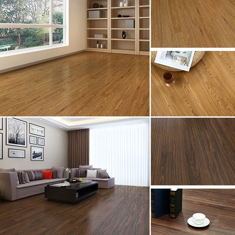 Rectangle PVC Flooring Peel and Stick Smooth Wood Look Vinyl Flooring Clearhalo 'Flooring 'Home Improvement' 'home_improvement' 'home_improvement_vinyl_flooring' 'Vinyl Flooring' 'vinyl_flooring' Walls and Ceiling' 1200x1200_5c700f96-3326-45ba-9c94-cc0f73d8143b