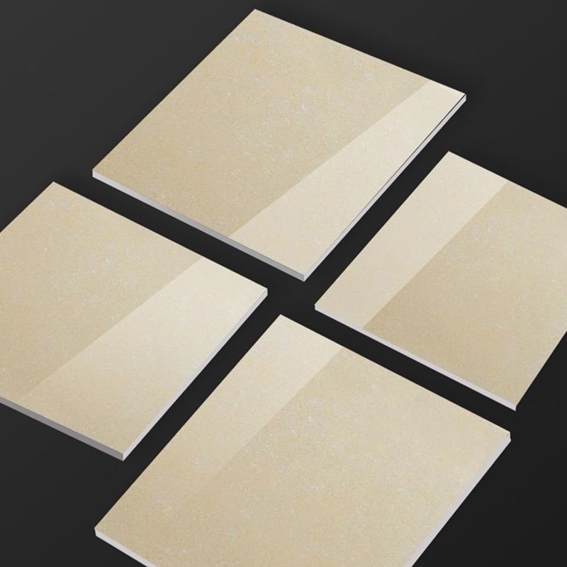 Modern Square Floor Tile Straight Edge Slip Resistant Polished Tile Clearhalo 'Floor Tiles & Wall Tiles' 'floor_tiles_wall_tiles' 'Flooring 'Home Improvement' 'home_improvement' 'home_improvement_floor_tiles_wall_tiles' Walls and Ceiling' 1200x1200_5c8c7d56-0a20-42dc-9314-abf25bf144e1