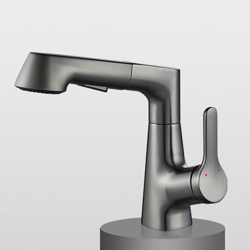 Vessel Sink Faucets Contemporary Single Handle Faucets for Bathroom Clearhalo 'bathroom_sink_faucets' 'Conjunta de Baño y Conjunta de Grifo' 'Coronamiento de Baño y Dispositivo de Baño' 'Grifo del lavabo del baño' 'Hogar' 'home_improvement' 'home_improvement_bathroom_sink_faucets' 'Mejoras para el hogar' 1200x1200_5d7d8962-ddb0-4652-972b-aa82fbce91d6