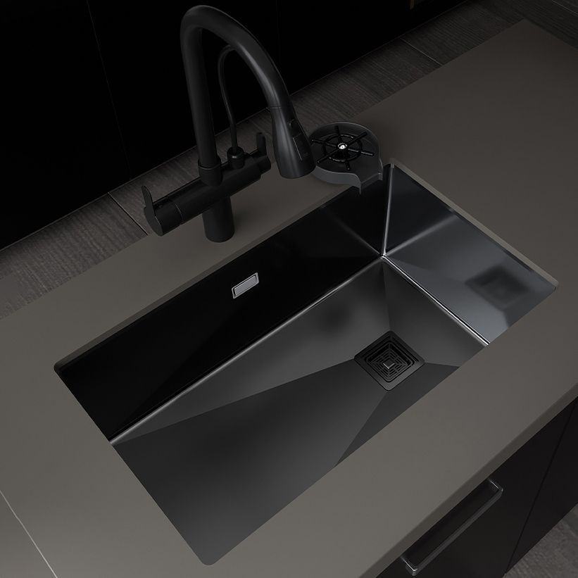 Modern Style Kitchen Sink Stainless Steel Undermount Kitchen Sink Clearhalo 'Home Improvement' 'home_improvement' 'home_improvement_kitchen_sinks' 'Kitchen Remodel & Kitchen Fixtures' 'Kitchen Sinks & Faucet Components' 'Kitchen Sinks' 'kitchen_sinks' 1200x1200_5d91c46b-e71a-4583-bb65-c55c61283865