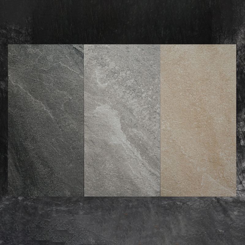 Square Ceramic Matte Straight Edge Singular Tile Marble Look Bathroom Floor Clearhalo 'Floor Tiles & Wall Tiles' 'floor_tiles_wall_tiles' 'Flooring 'Home Improvement' 'home_improvement' 'home_improvement_floor_tiles_wall_tiles' Walls and Ceiling' 1200x1200_5db00c1b-ec66-4757-817f-6abf97aa5d79