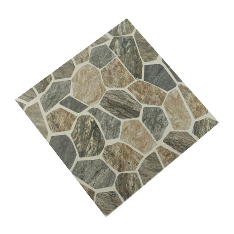 Outdoor Floor Wall & Floor Tile Ceramic Geometric Pattern Floor and Wall Tile Clearhalo 'Floor Tiles & Wall Tiles' 'floor_tiles_wall_tiles' 'Flooring 'Home Improvement' 'home_improvement' 'home_improvement_floor_tiles_wall_tiles' Walls and Ceiling' 1200x1200_5db88d84-c6a3-4f19-803d-80563448cec0