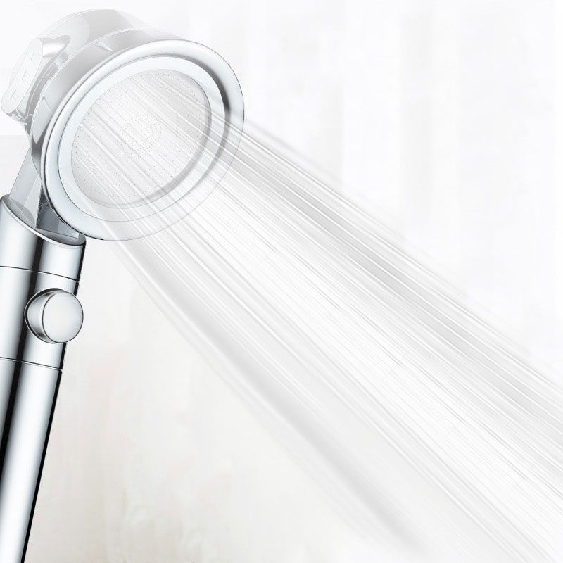 Metal Shower Head Modern Handheld Shower Head with Adjustable Spray Pattern Clearhalo 'Bathroom Remodel & Bathroom Fixtures' 'Home Improvement' 'home_improvement' 'home_improvement_shower_heads' 'Shower Heads' 'shower_heads' 'Showers & Bathtubs Plumbing' 'Showers & Bathtubs' 1200x1200_5e727da8-feb1-4e68-9356-351e63056f62