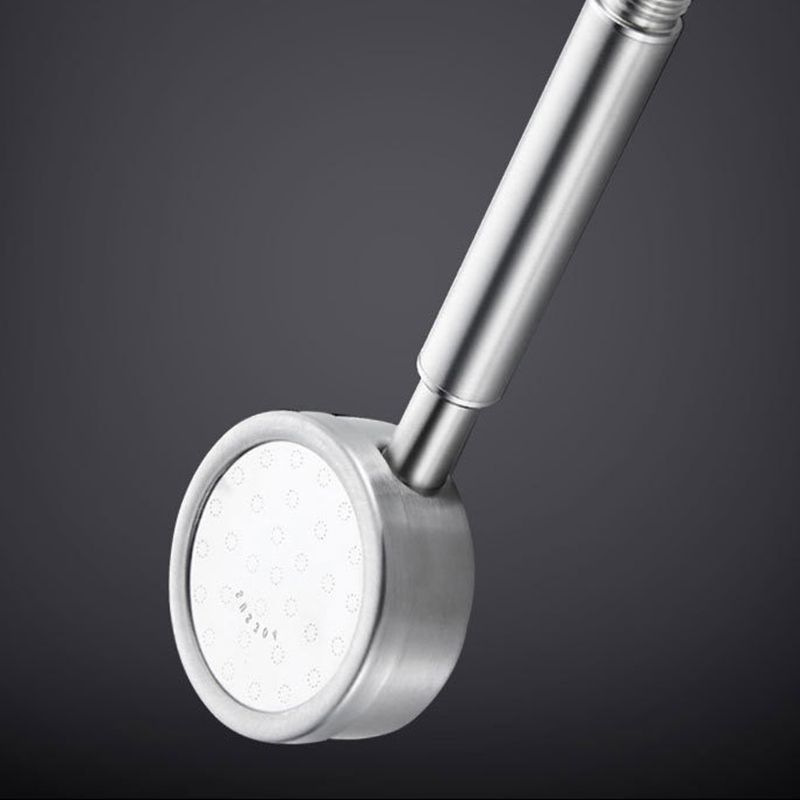 Modern Style Handheld Shower Head Metal Bathroom Handheld Shower Head Clearhalo 'Bathroom Remodel & Bathroom Fixtures' 'Home Improvement' 'home_improvement' 'home_improvement_shower_heads' 'Shower Heads' 'shower_heads' 'Showers & Bathtubs Plumbing' 'Showers & Bathtubs' 1200x1200_5ecce0c8-f6ae-485d-997b-9aa90a291245