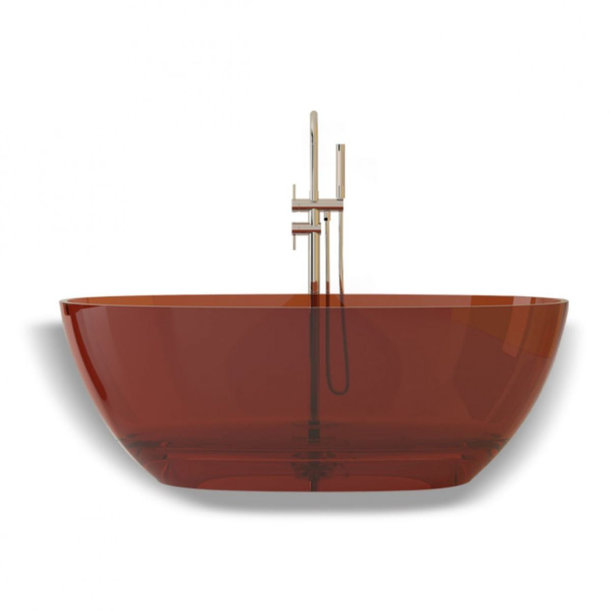 Flat Bottom Oval Soaking Bathtub Antique Finish Modern Bath Tub Clearhalo 'Bathroom Remodel & Bathroom Fixtures' 'Bathtubs' 'Home Improvement' 'home_improvement' 'home_improvement_bathtubs' 'Showers & Bathtubs' 1200x1200_5ee2b402-5701-4007-afb8-34442154f311