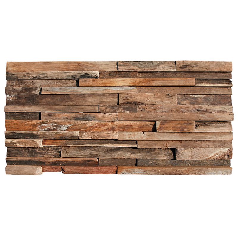 Solid Wood Wall Panel Farmhouse Style Commercial Home Living Room Wall Plate (1-Pack) Clearhalo 'Flooring 'Home Improvement' 'home_improvement' 'home_improvement_wall_paneling' 'Wall Paneling' 'wall_paneling' 'Walls & Ceilings' Walls and Ceiling' 1200x1200_5ee3dd84-c0f3-4582-8b8e-0ad57c1a9516